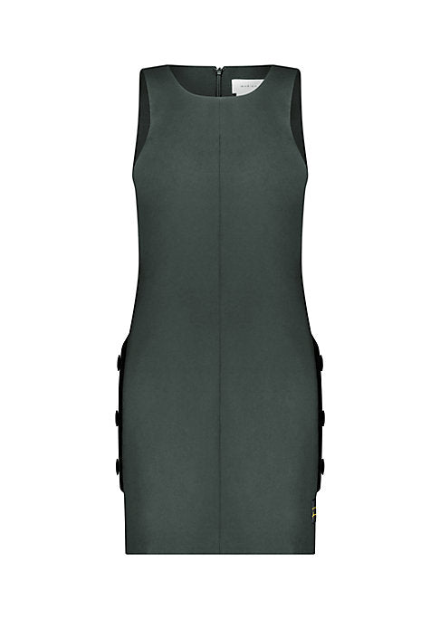 Convertible Wool Layer Dress