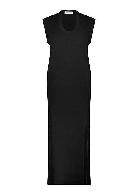Effortless Eco Tee Dress