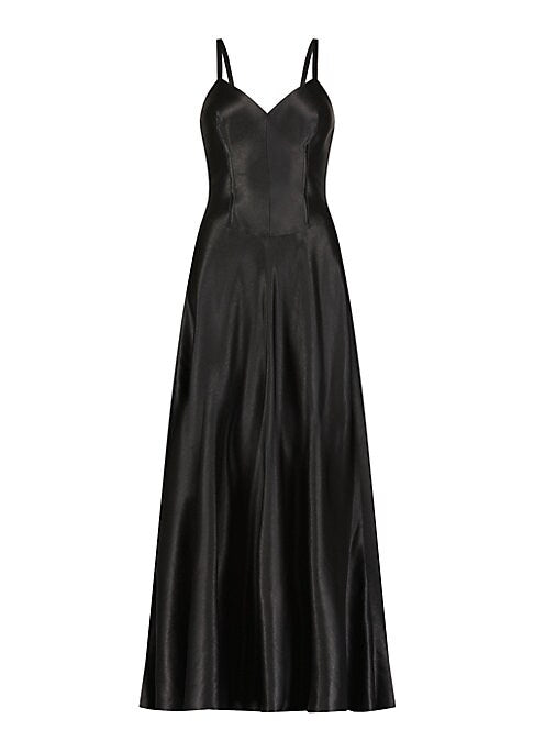 Fluid Elegance Dress