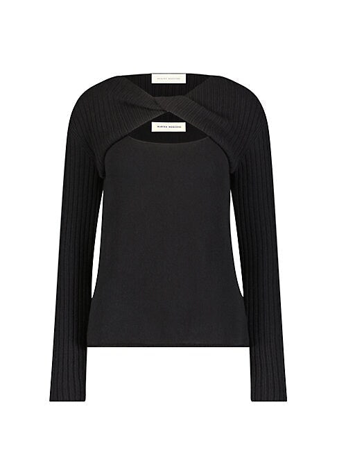 Twisted Luxury Knit