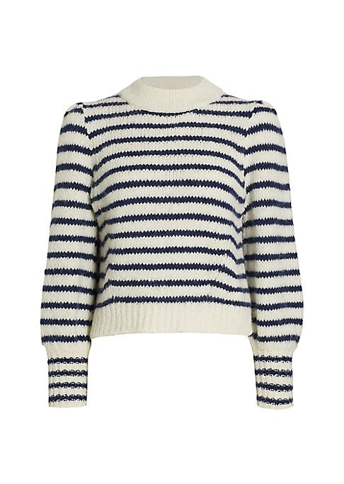 Cozy Pleat Pullover