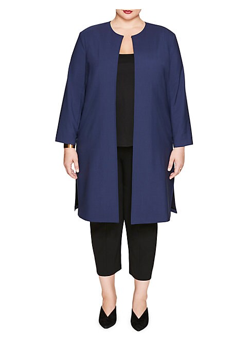 Elegant Structure Coat