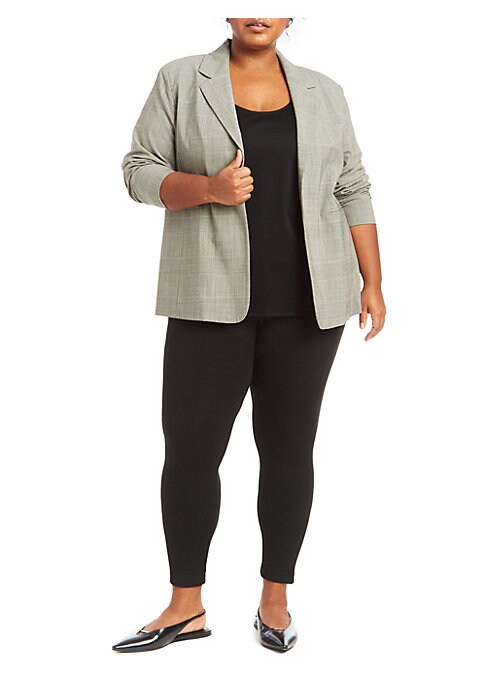 Modern Statement Blazer