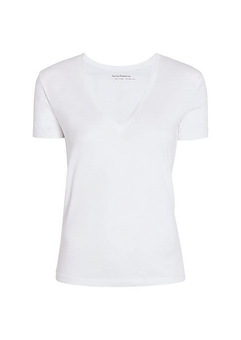 Essential V-Neck Tee