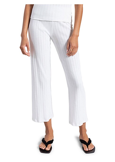 Breezy Cotton Lounge Pants