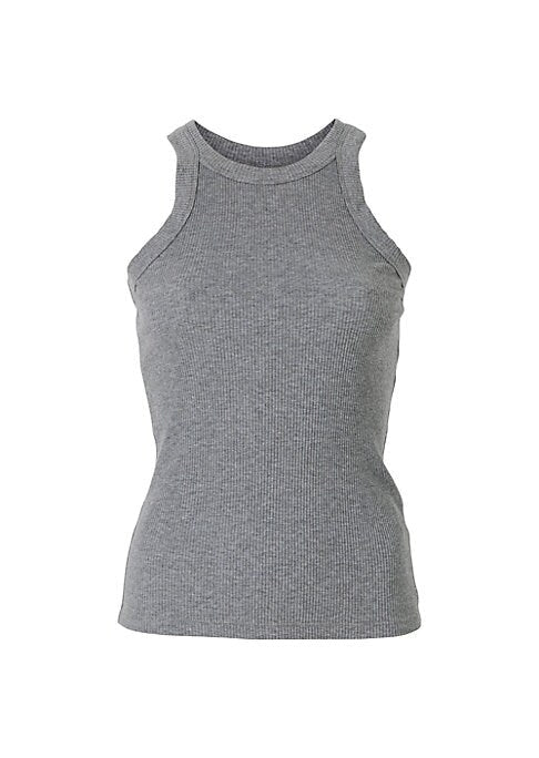 Ribbed Racerback Essential Top