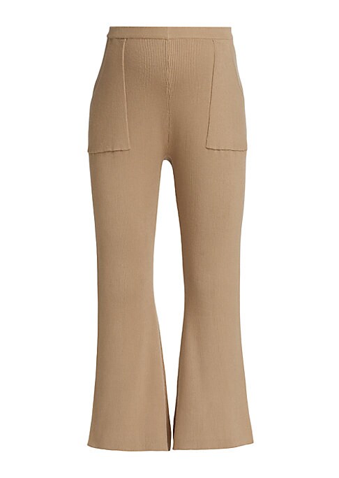 Cozy Flare Pants