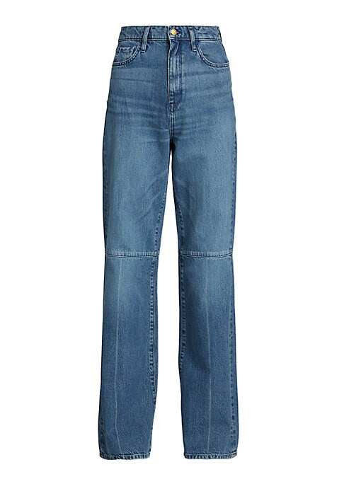 Ultra High Boot Cut Jeans