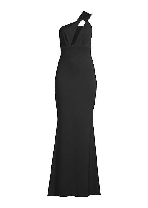 Chic Cut-Out Dress