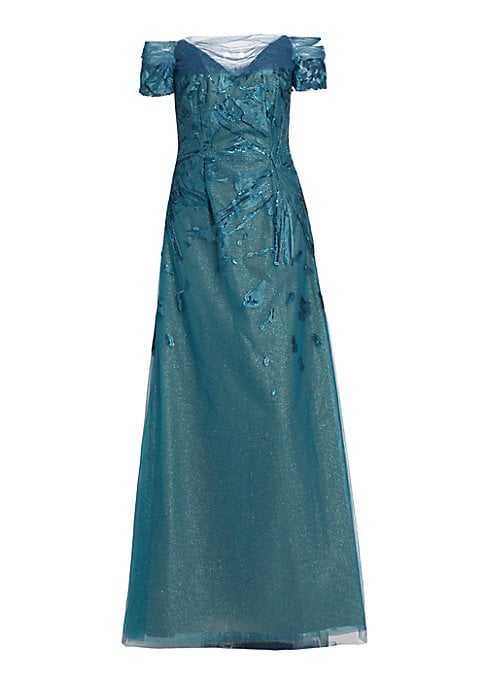 Tulle Elegance Gown