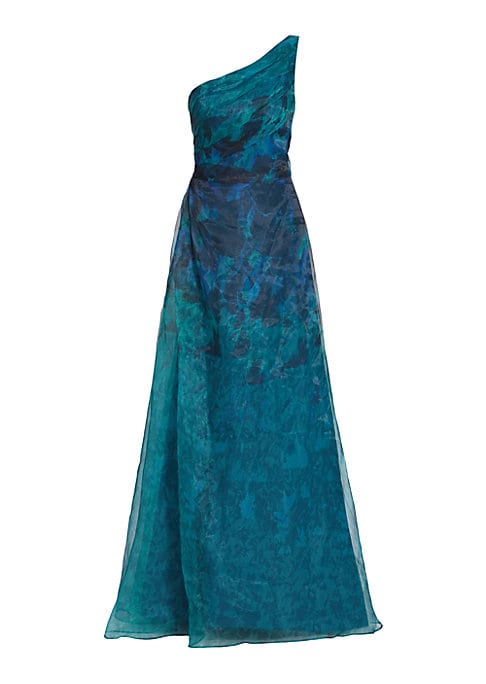 Floral Dream A-Line Dress