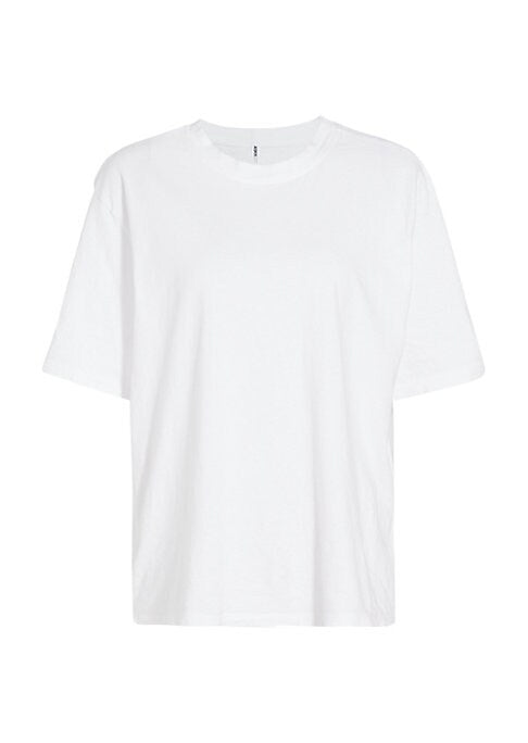 Cotton Crew Tee