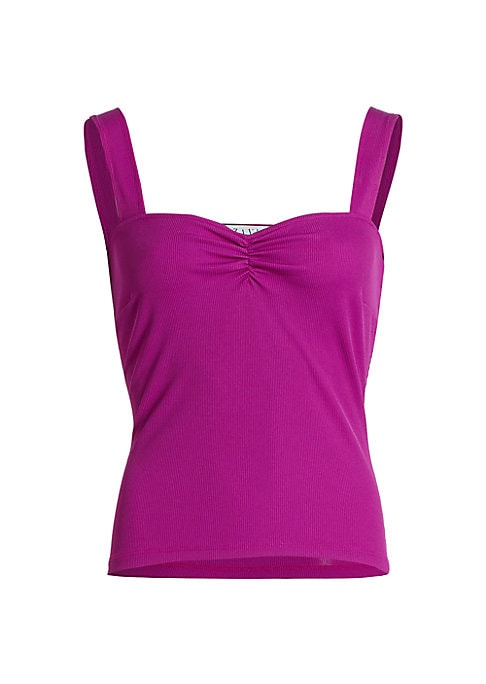 Sweetheart Stretch Top