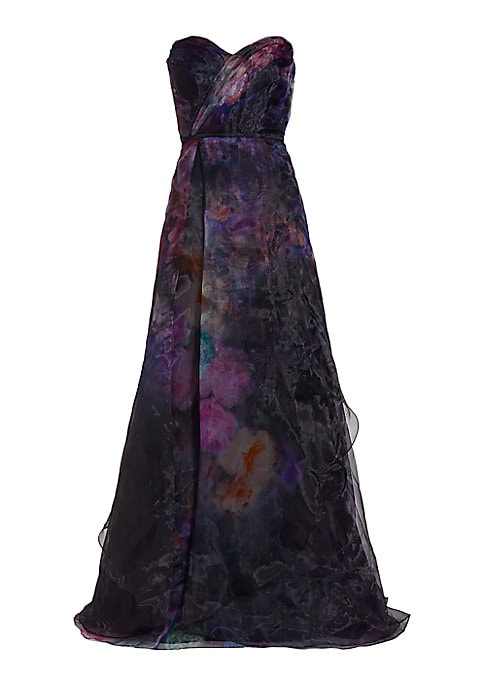 Floral Fantasy Gown