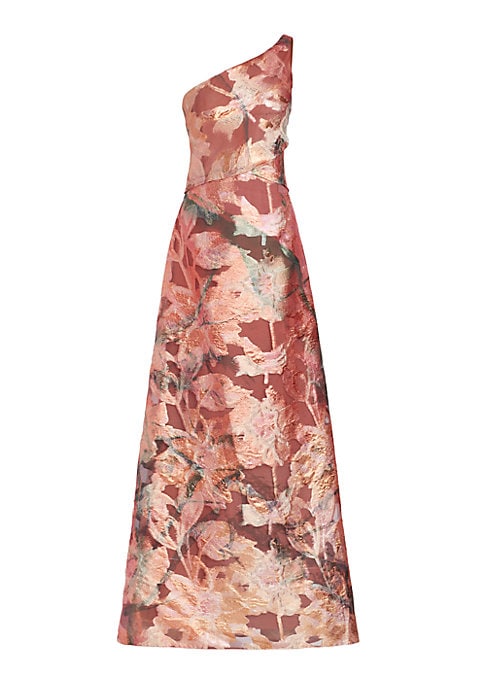 Floral Elegance Dress