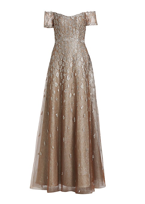 Elegant A-Line Dress