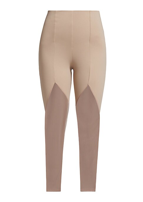 Mesh Magic Leggings
