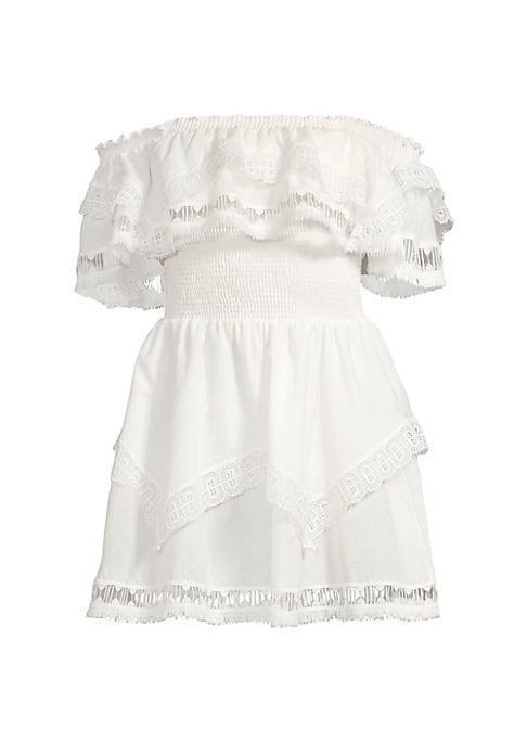 Lace Elegance Dress