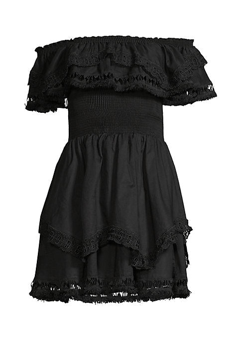 Lace Elegance Dress
