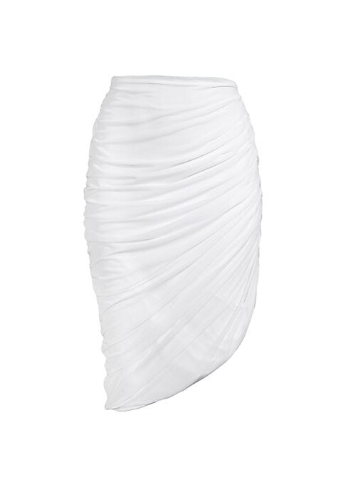 Ruching Charm Skirt