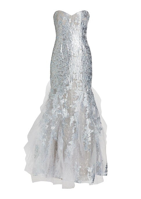 Tulle Elegance Gown