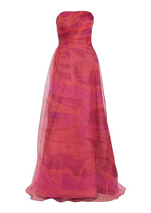 Chiffon Dream A-line Dress