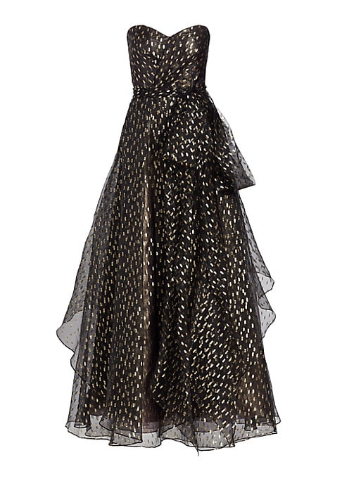 Ethereal Charm Gown