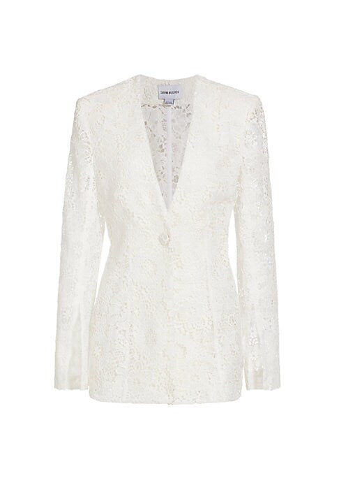 Lace Elegance Jacket