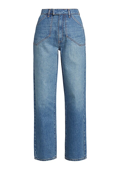 Chic Relaxed Farmstand Jeans