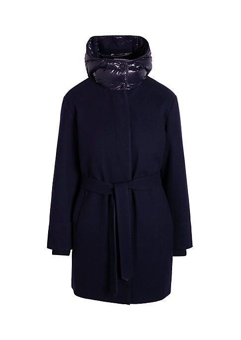 Cozy Luxe Down Parka