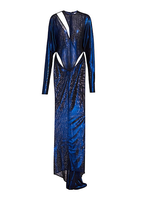 Radiant Evening Gown