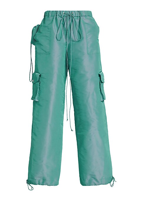 Convertible Utility Trousers