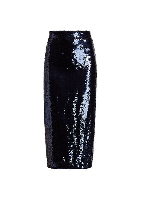 Sparkle Midi Skirt