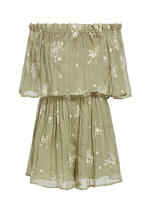 Floral Dream Jumpsuit