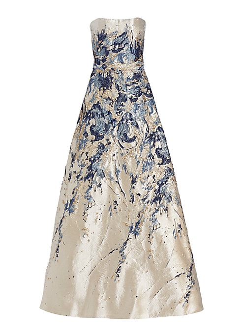 Elegant Fit and Flare Dress