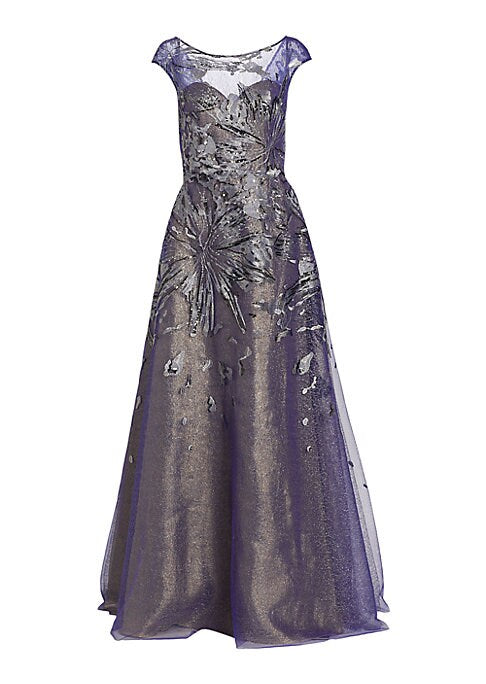 Glimmering Tulle Dream Dress