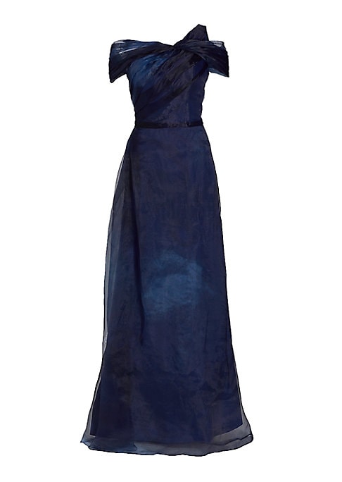 Enchanting Organza Evening Dress