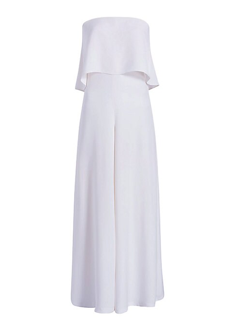 Chic Cape Jumpsuit