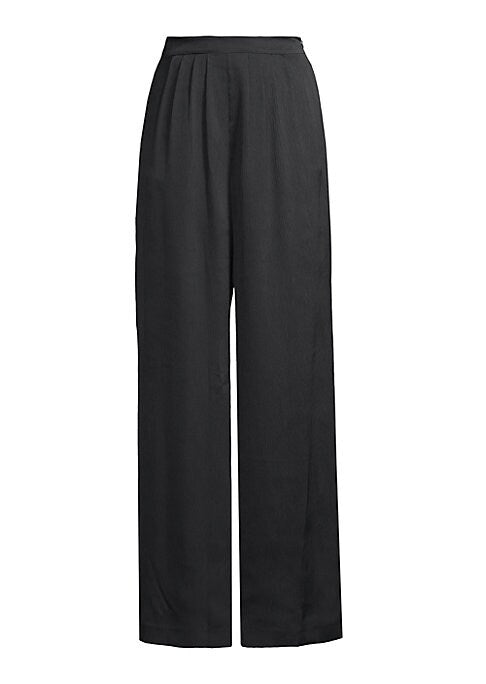 Satin Luxe Trousers