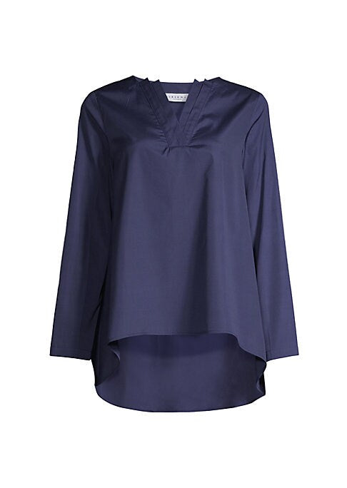 Layered Cotton Chic Top