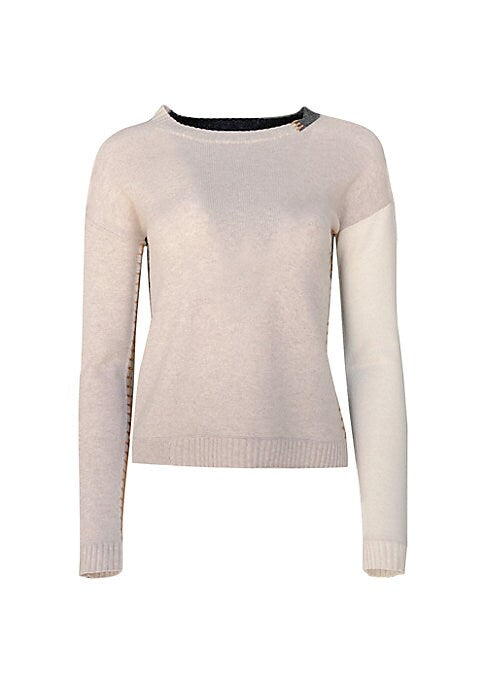 Color Pop Cashmere Sweater