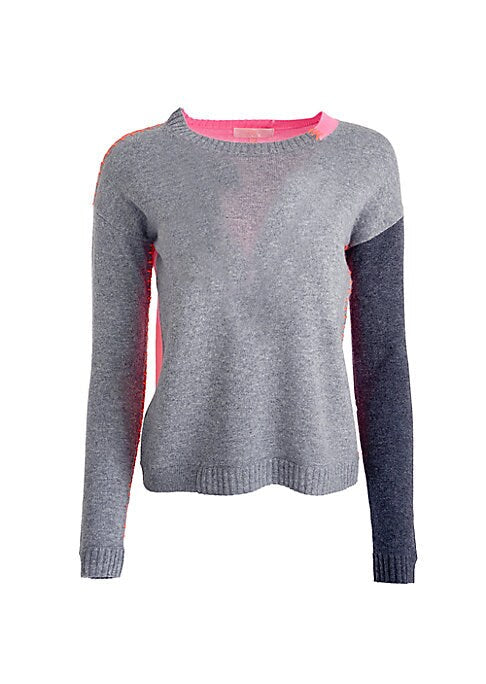 Color Pop Cashmere Knit
