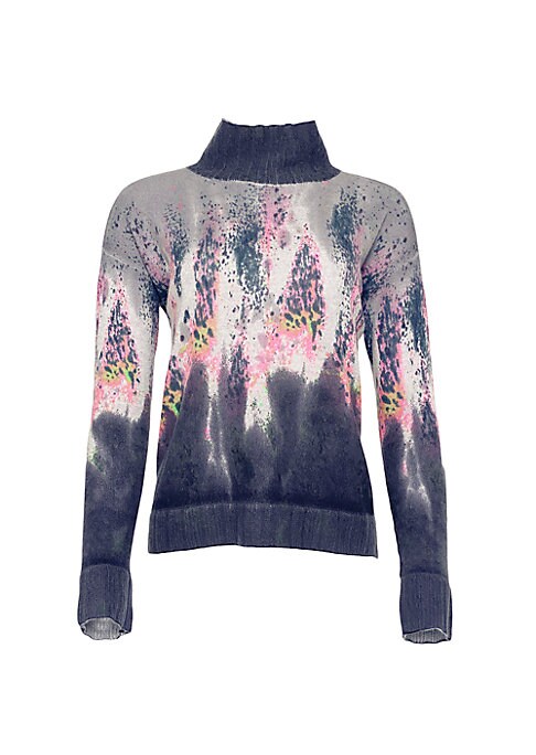 Vibrant Cashmere Comfort