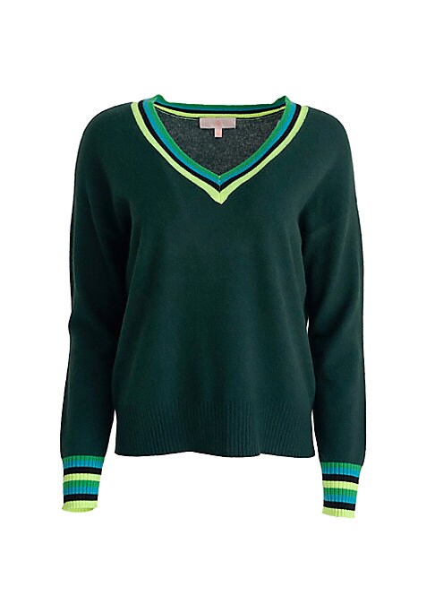 Chic Cashmere Twist