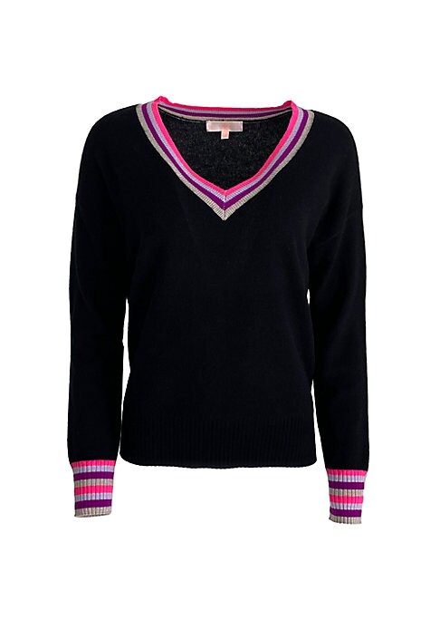 Cashmere Chic Pullover