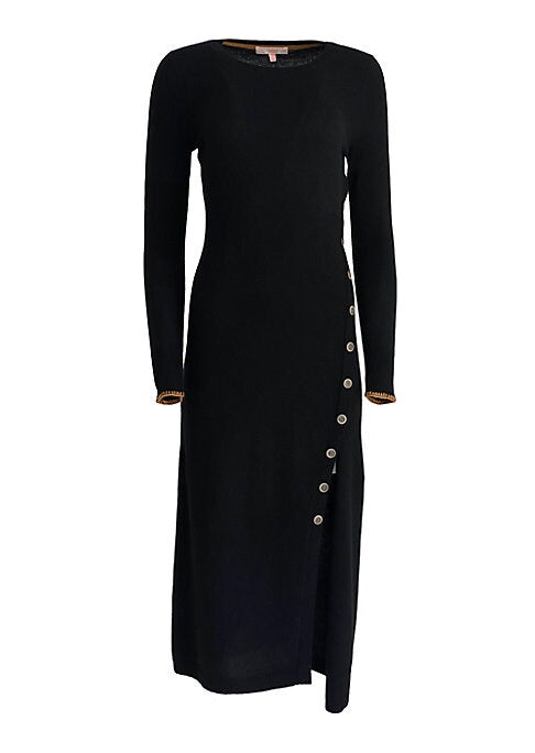 Elegant Cashmere Dress
