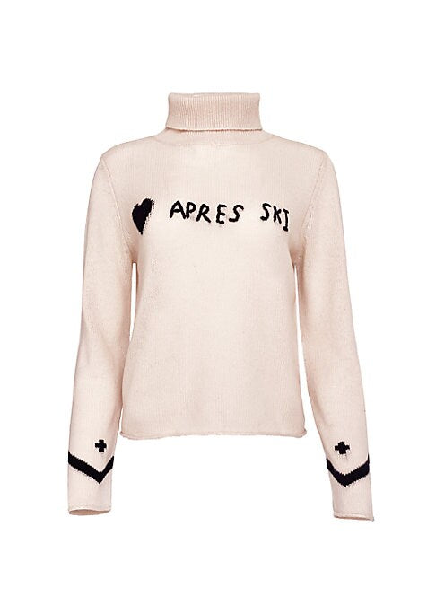 Cozy Heart Knit Sweater