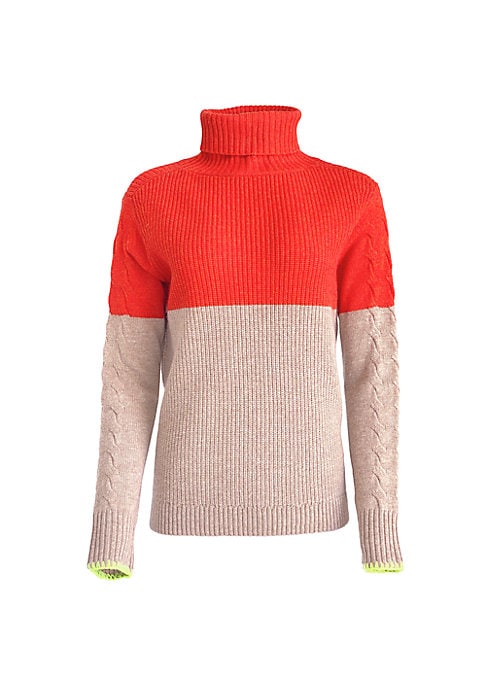 Cozy Luxe Turtleneck