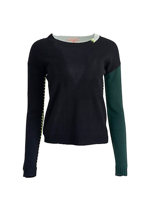 Blockbuster Cashmere Sweater
