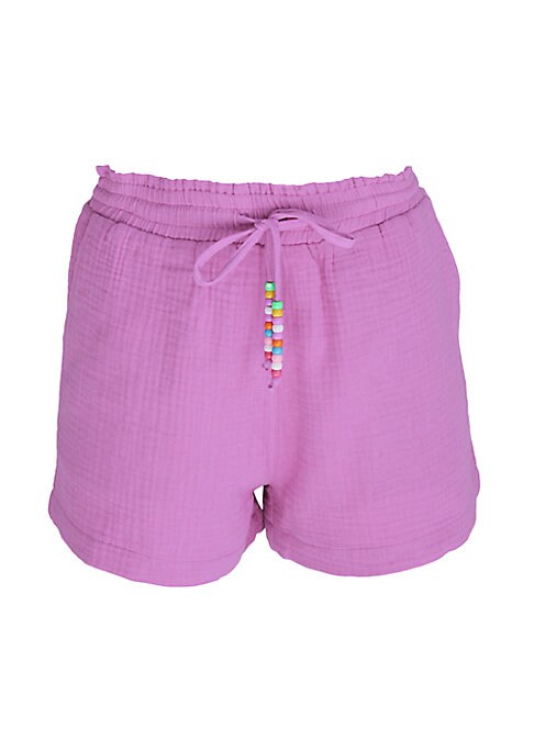 Beaded Breeze Shorts